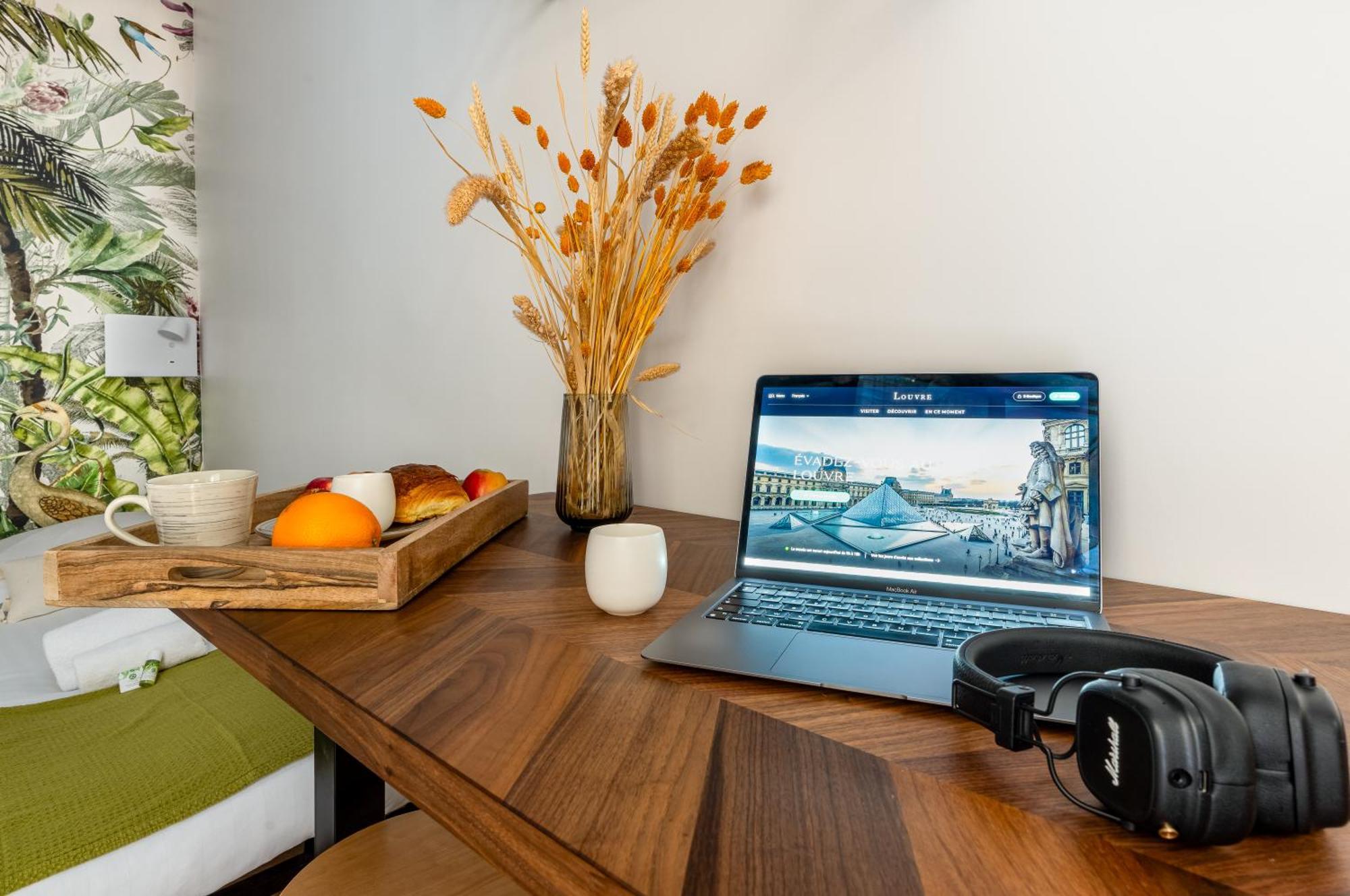 Unique Studio - Central Area Parigi Esterno foto
